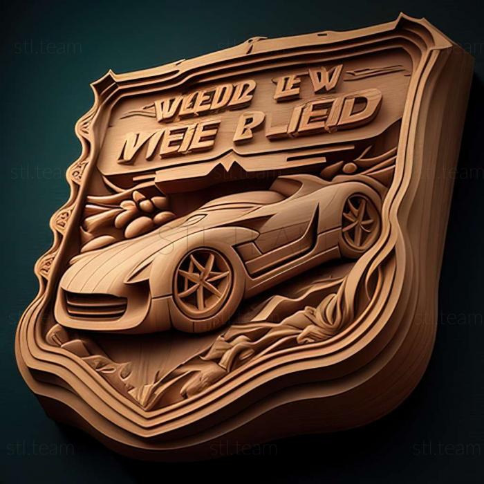 Need for Speed Underground Rivals game